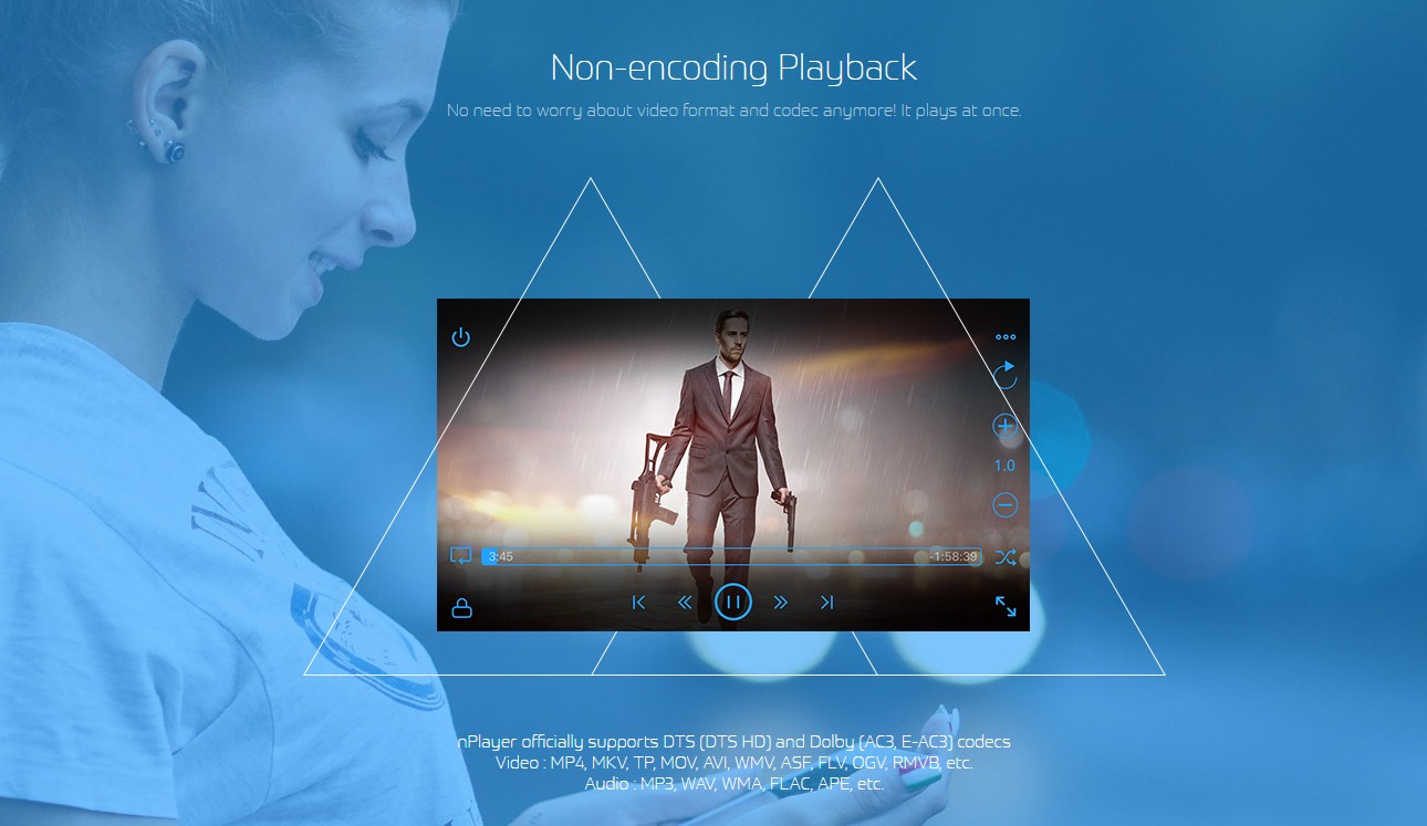 nPlayer: Best iPad Video Players