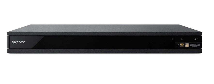 Sony UBP-X800M2 Region Free Blu-ray Player