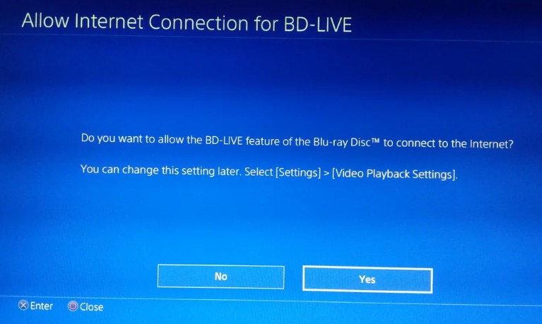 How to Play BD-Live on Blu-ray Players Like PS5?