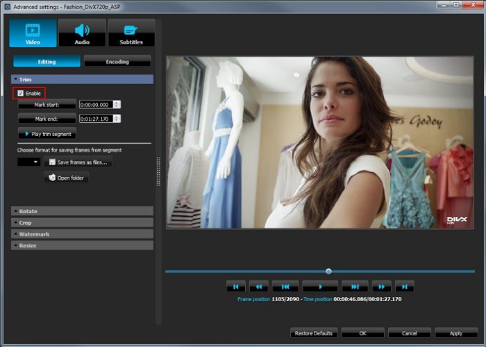 4k converter:3. DivX Video Converter