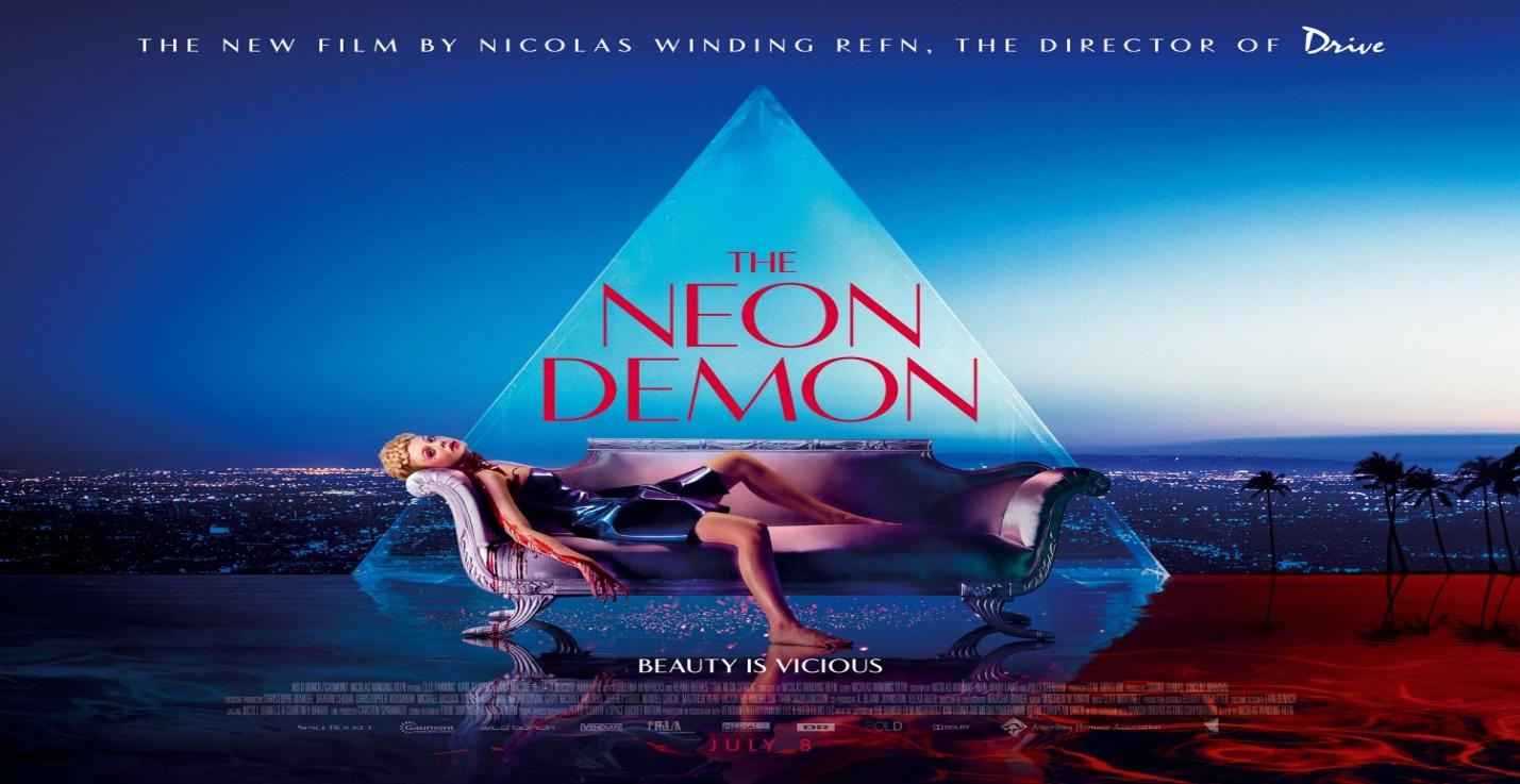 4k movies on amazon prime:5. The Neon Demon