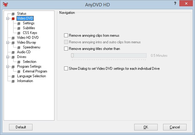 AnyDVD HD and Its Best Alternatives