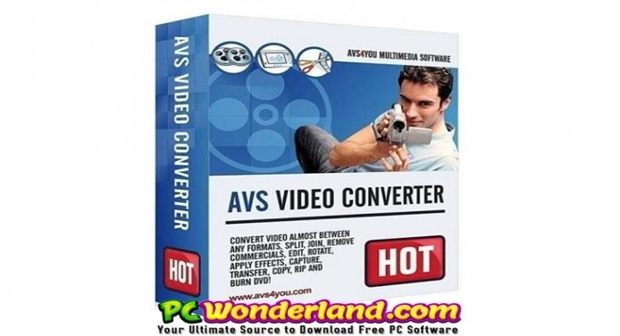 Avs Video Converter