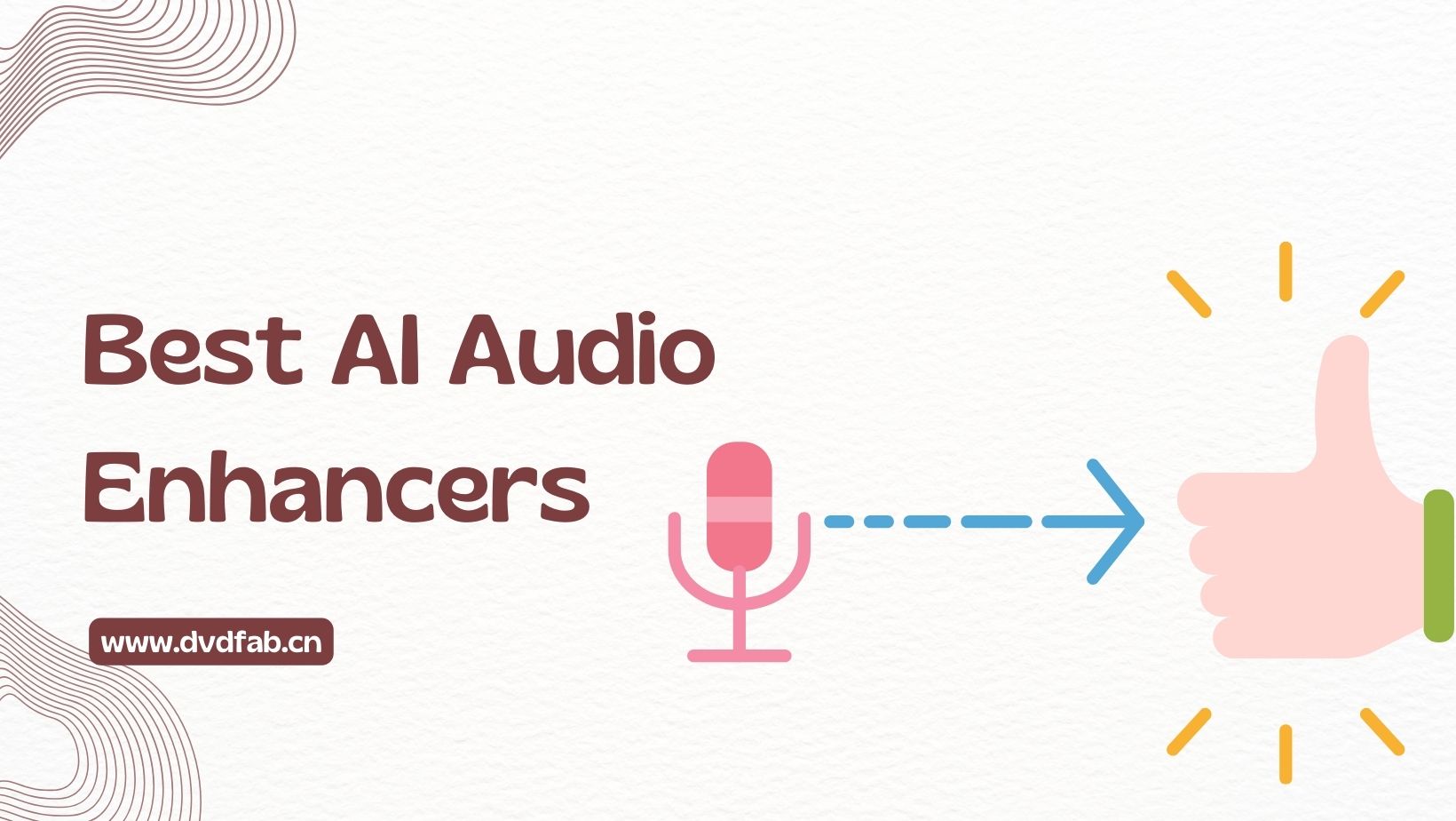 Guide: A Deeper Insight into Best AI Audio Enhancers 2025