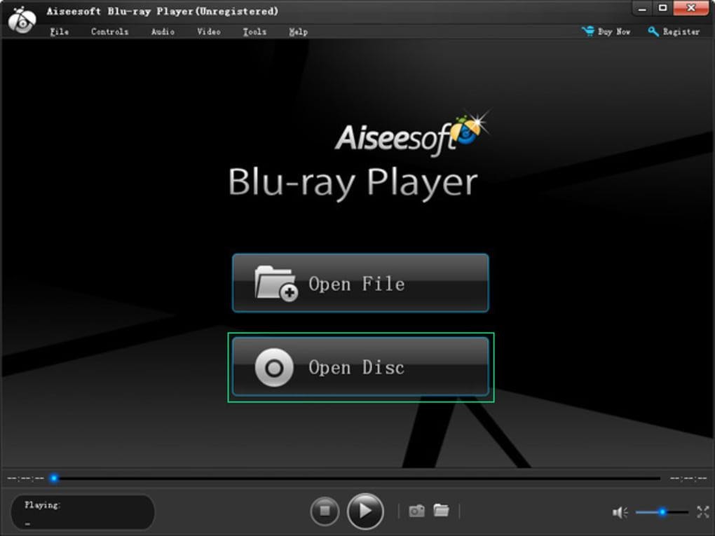 blu ray player for pc