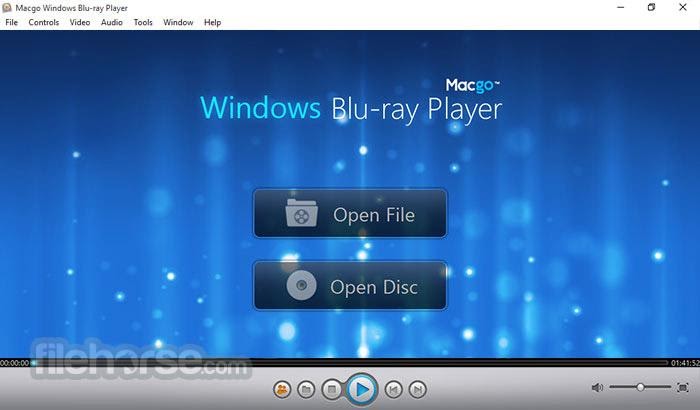 blu ray player for pc