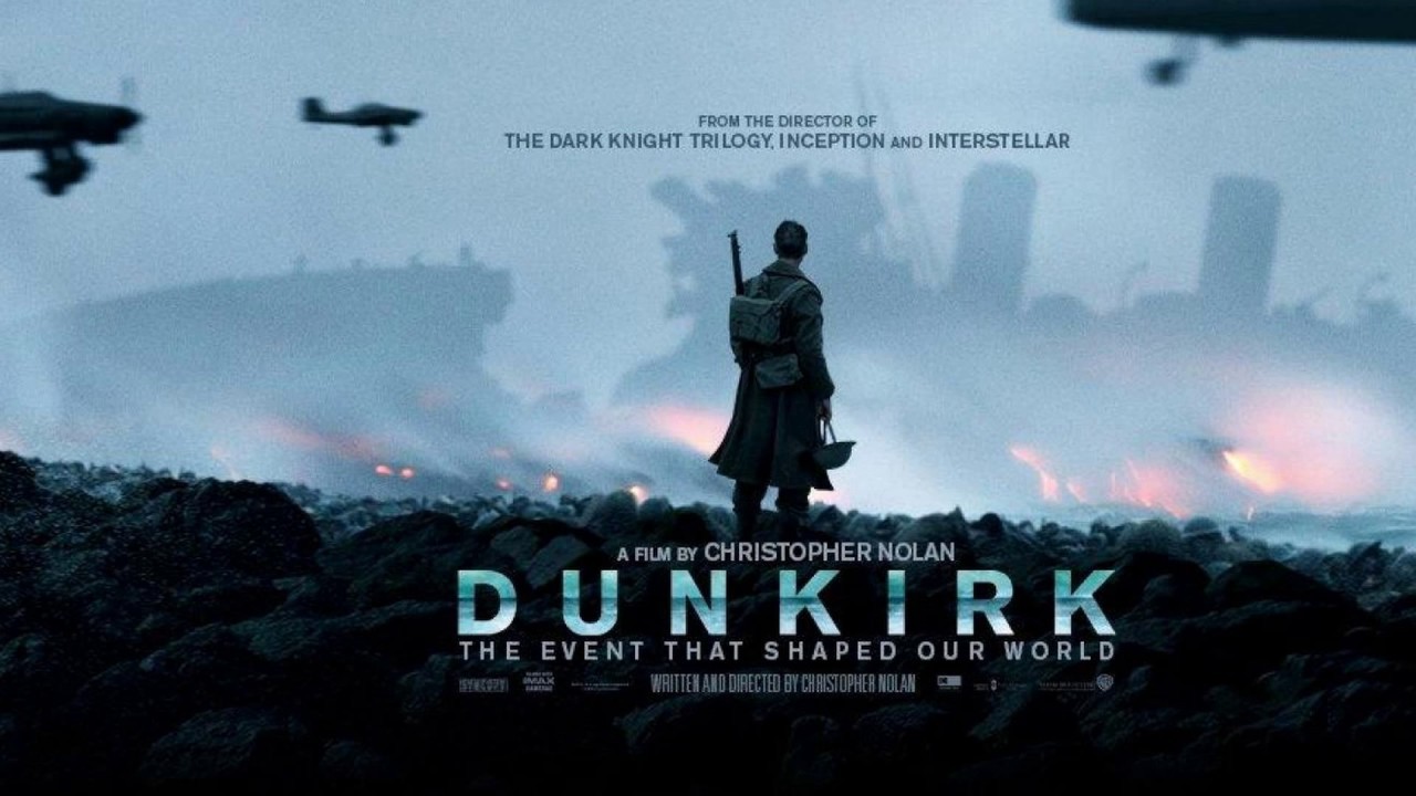 best war movies on netflix:6. Dunkirk