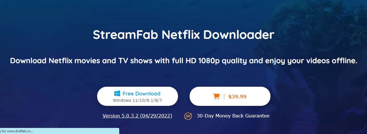 best war movies on netflix:StreamFab Netflix Downloader 