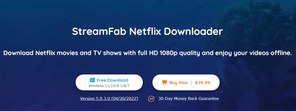 best western movies on netflix:StreamFab Netflix Downloader