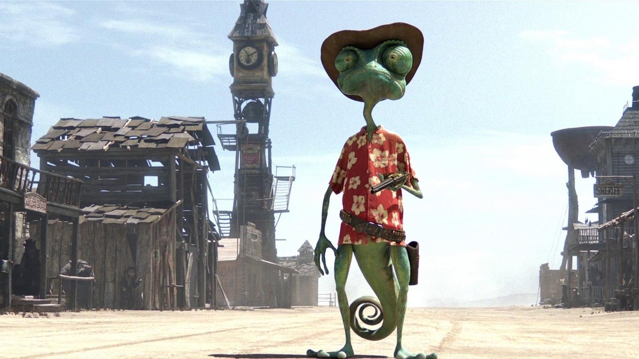 best western movies on netflix:1. Rango