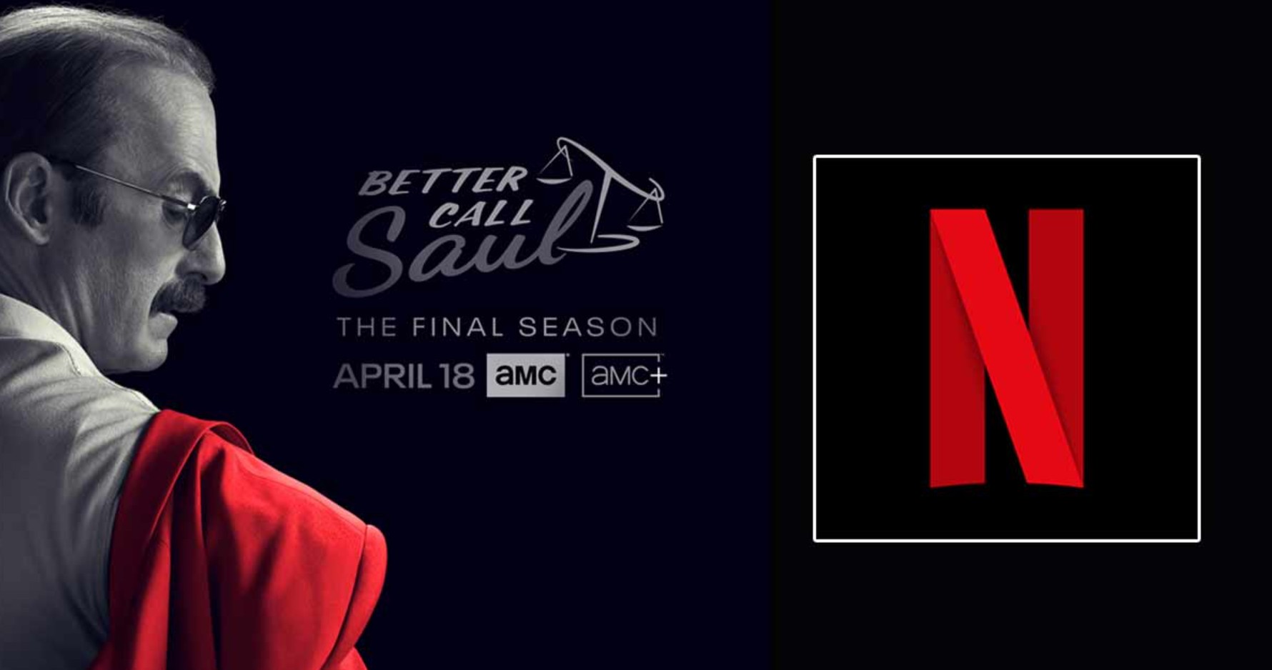 Better Call Saul Season 6 on Netflix