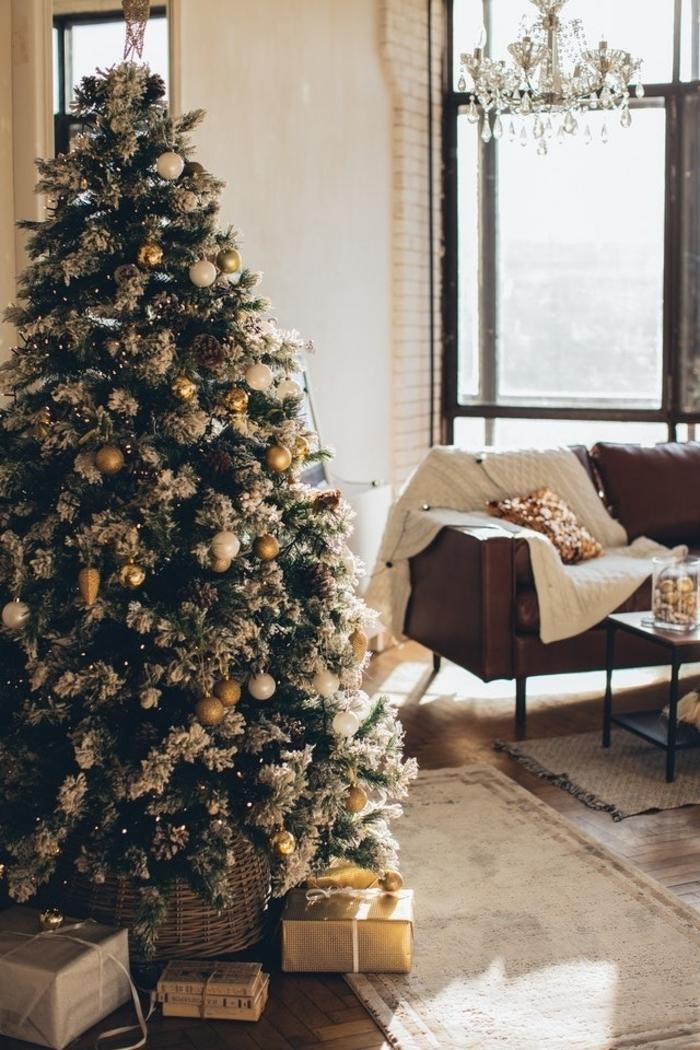 elegant christmas tree decorating ideas