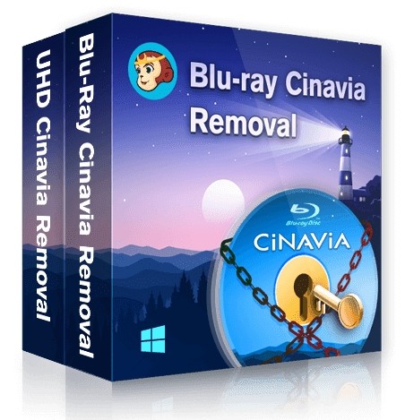 How to Remove Cinavia Protection on Blu-ray and DVD?