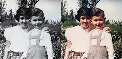 colorize photo:3. Photomyne