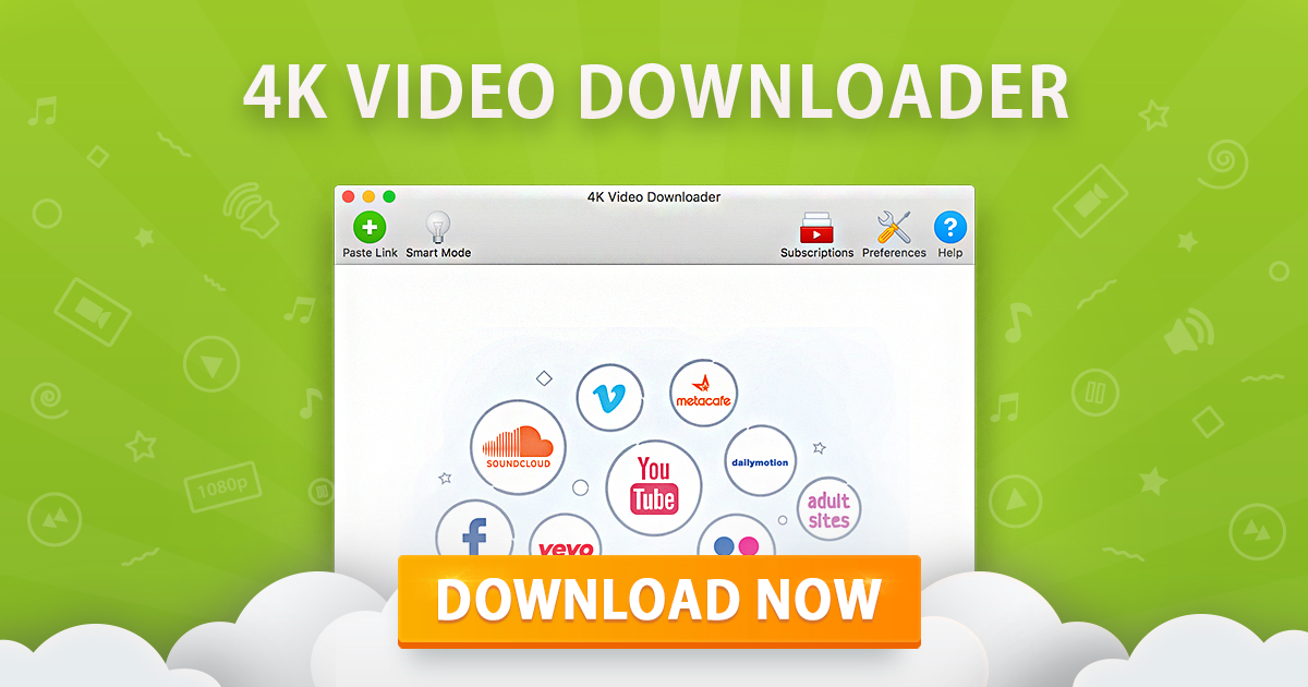 YouTube轉MP3：4K Video Downloader