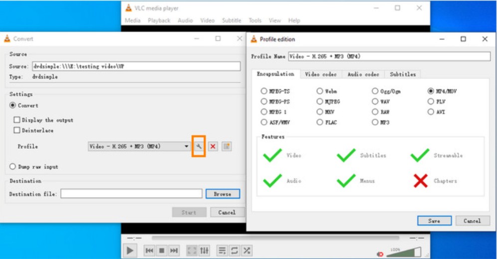 Copy DVD to Hard Drive