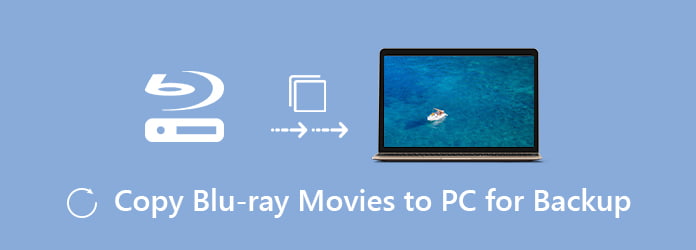 Blu ray Kopieren mit DVDFab erstellen: Blu ray Film auf den PC als Backup kopieren.