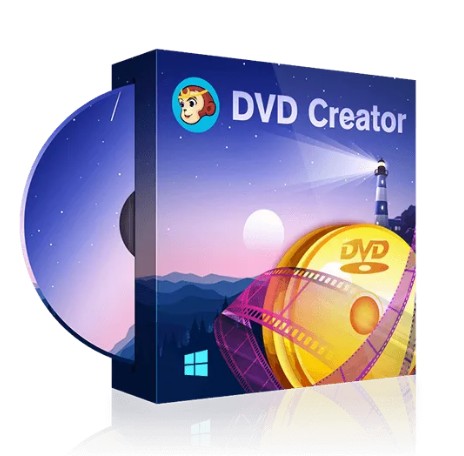 Brennprogramm windows 10: DVD Creator