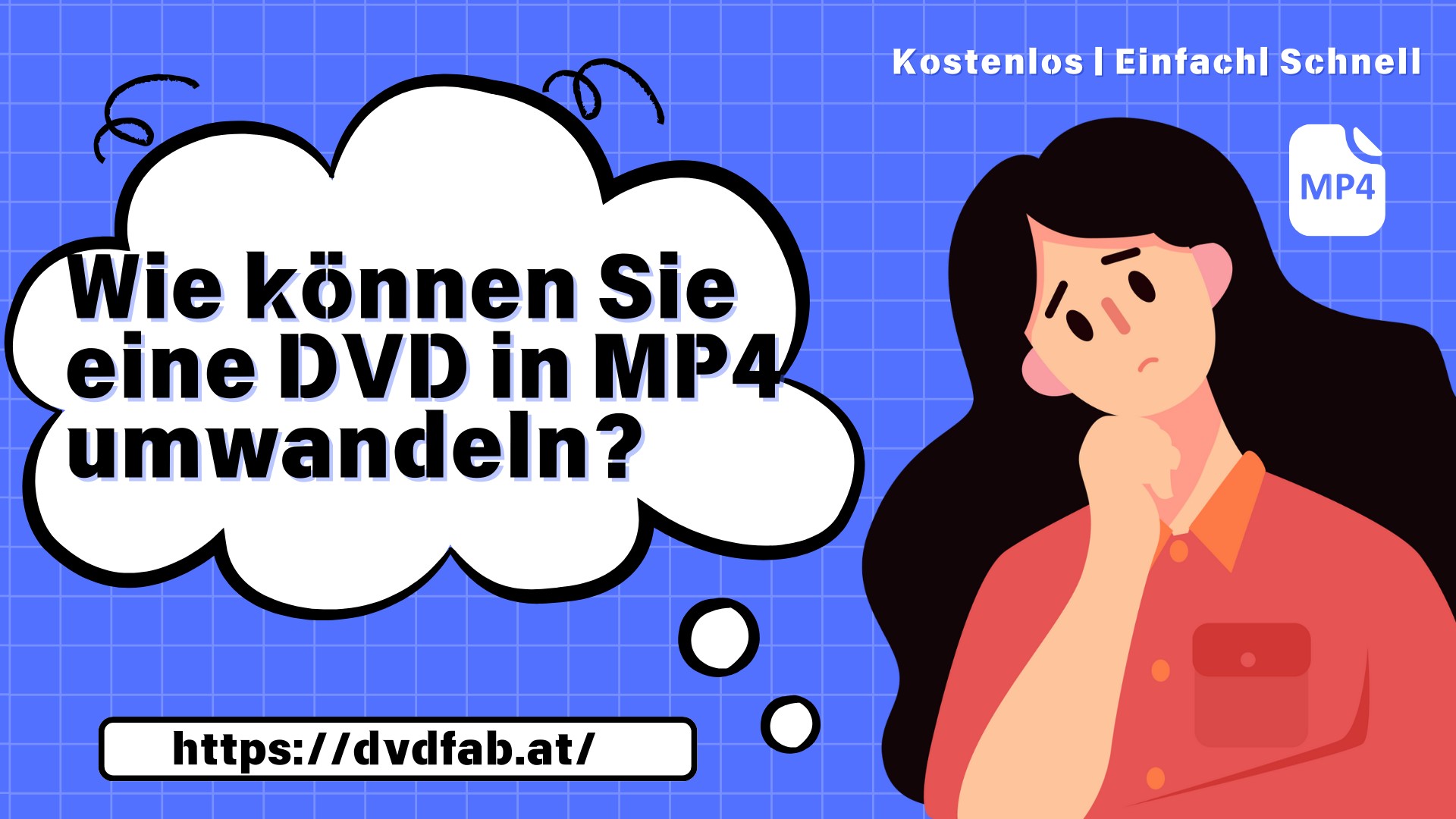 DVD in MP4 kostenlos umwandeln: Die 6 besten DVD to MP4 Converter