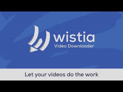 Download Wistia Video , Wistia Video Download,  Wistia Download:Wistia Video Download in Chrome oder Firefox