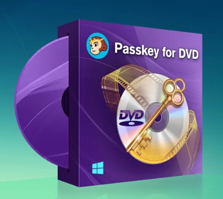 DVDFab Passkey for DVD