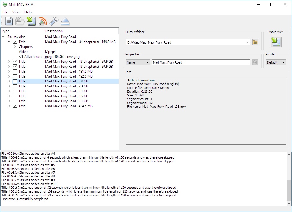 dvd shrink alternative:2.4 MakeMKV