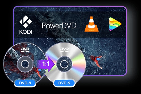 dvd shrink alternative:2.1 DVDFab DVD Copy