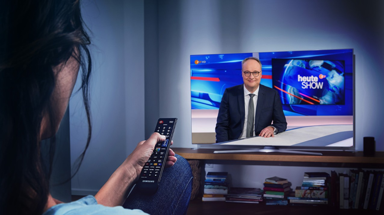 Fernsehprogramm über Streaming-Plattformen aufnehmen