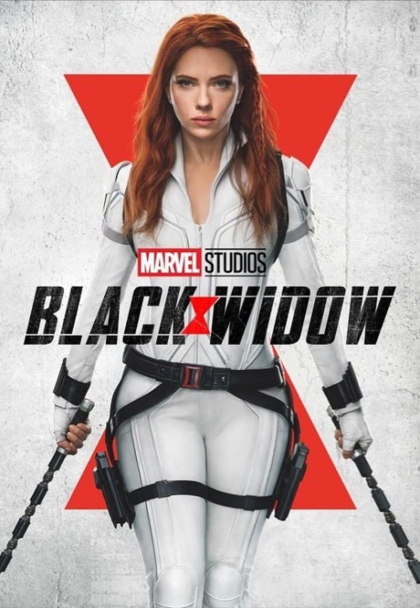 Die beliebtesten Blu-ray Filme Highlights bis 2024: Black Widow