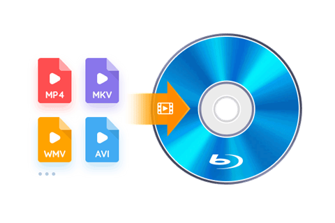 Die beste Blu-ray Menü Erstellen Freeware – DVDFab Blu-ray Creator