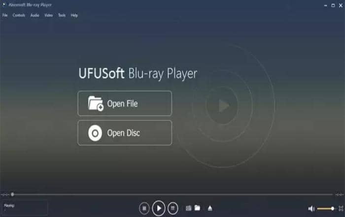 hevc codec:(6) UFUSoft Blu-ray Player (Windows 10/8.1 Blur/8/7/Vista/XP)