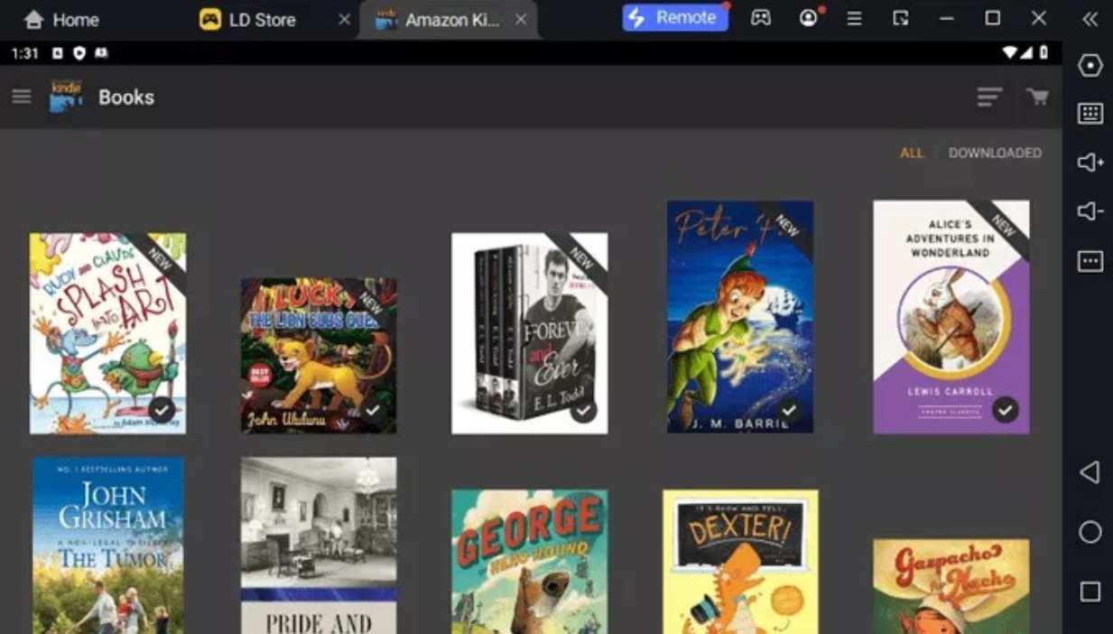 amazon kindle books download