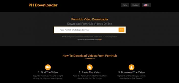 pornhub downloader:PornHubdownloader