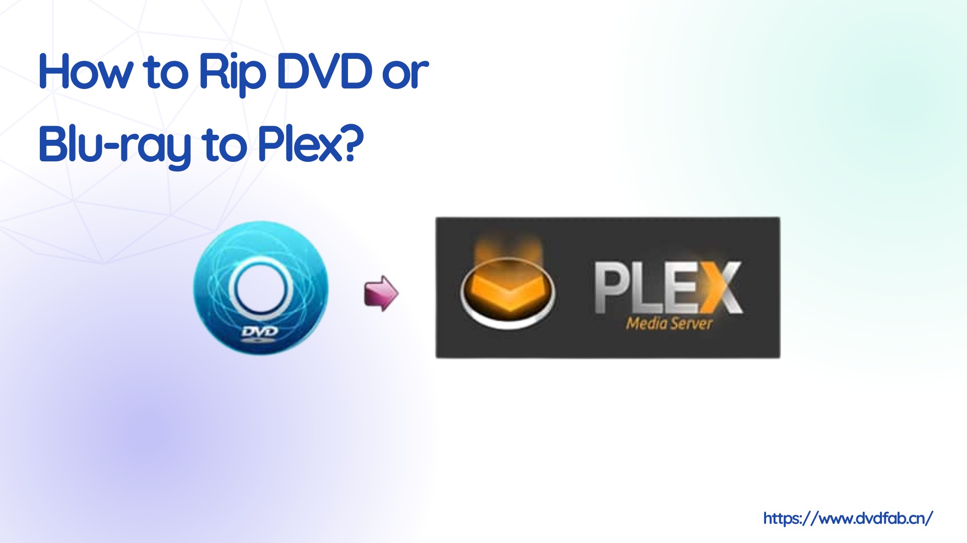 DVD rippen für Plex: Die 3 besten Tools zum Rippen von DVDs für Plex