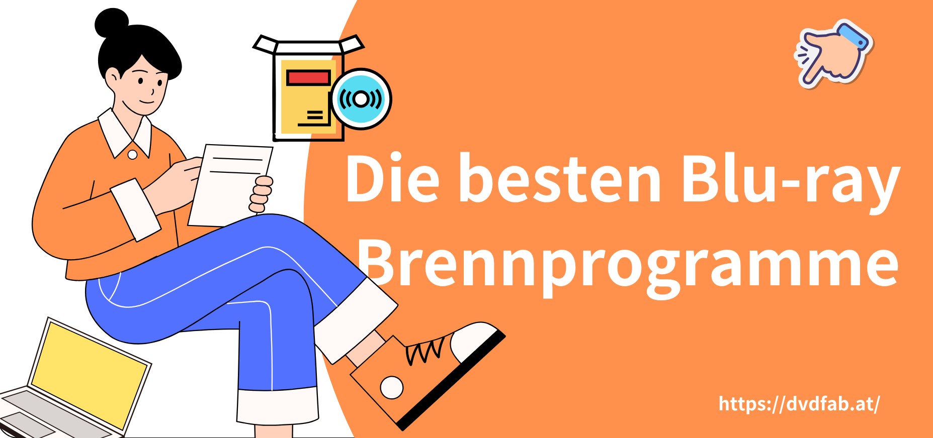 Die 14 besten Blu-ray Brennprogramme 2024