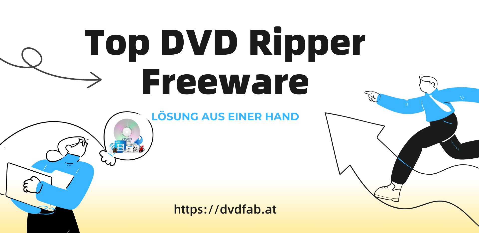 Erhalten Sie den besten DVD Ripper kostenlos: Top 15 DVD Ripper Freeware 2024