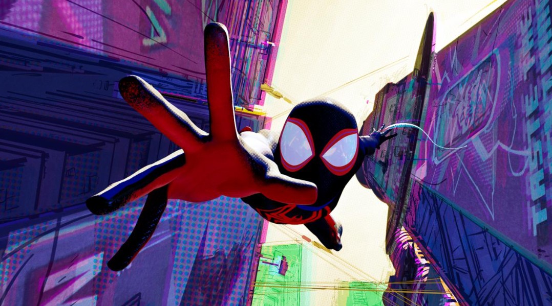 Spider-Man: Into the Spider-Verse