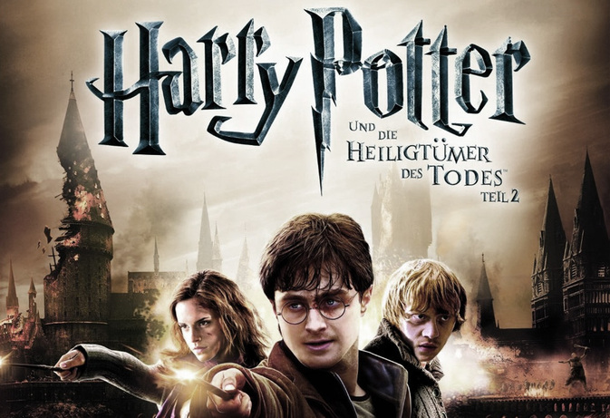 Harry Potter streamen: Harry Potter und die Heiligtümer des Todes – Teil 2