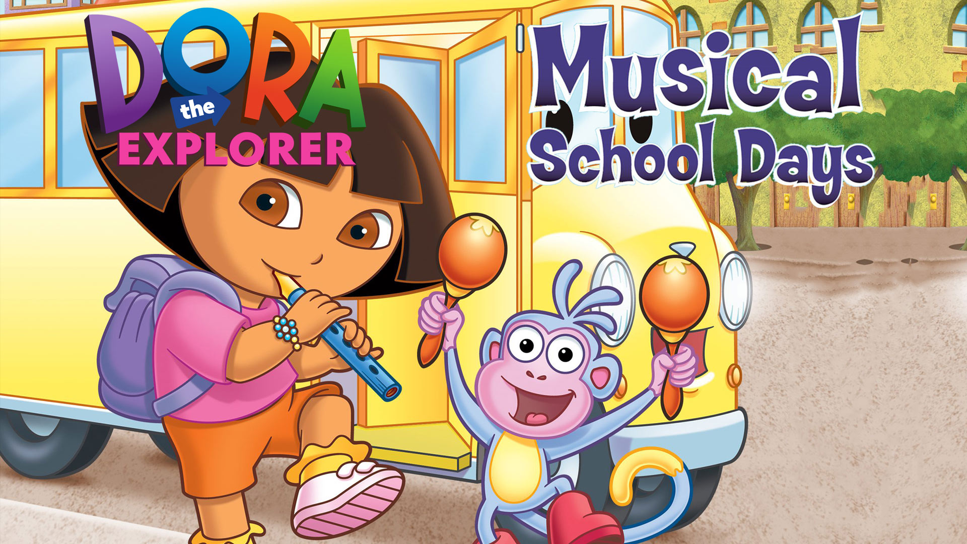 dora the explorer dvd collection