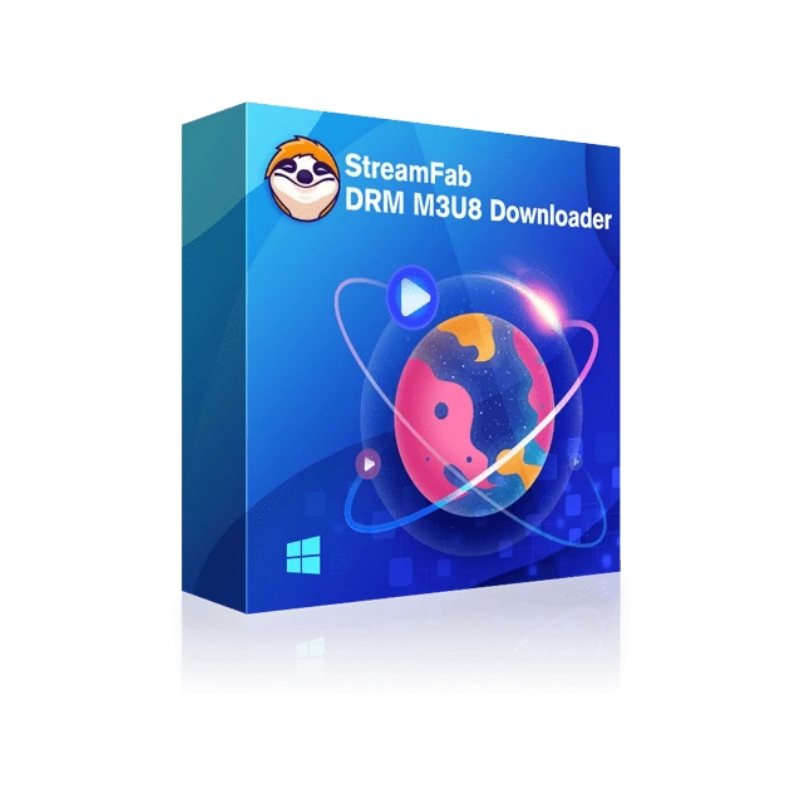 StreamFab DRM M3U8 Downloader download audio from Primephonic