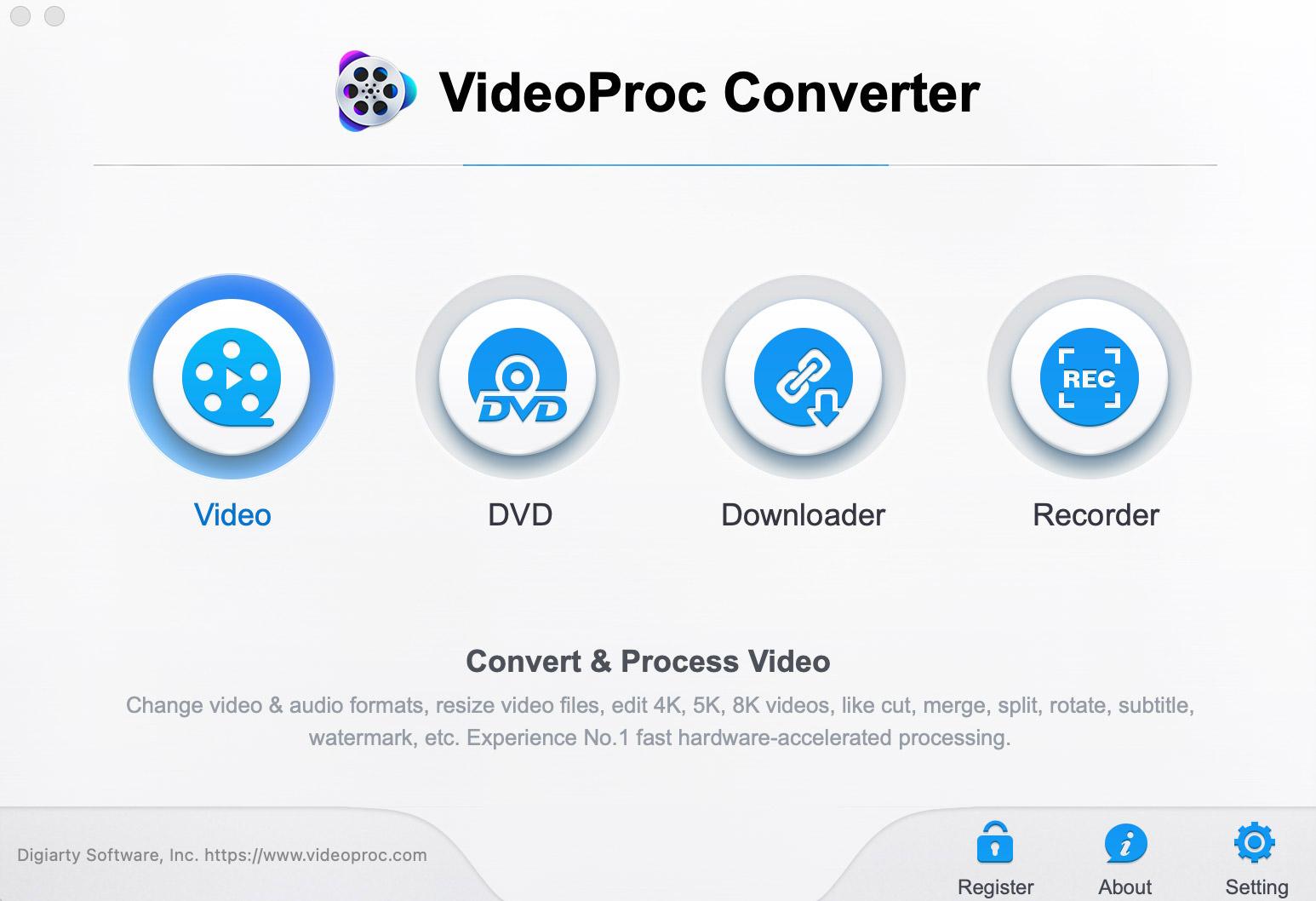 private instagram video download:Method 4: Download using VideoProc Downloader