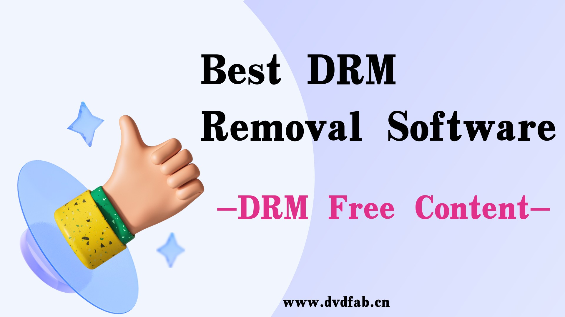 Free DRM Removal