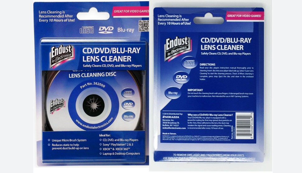 dvd cleaners