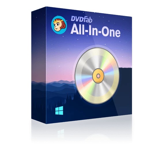 DVDFab All-In-One