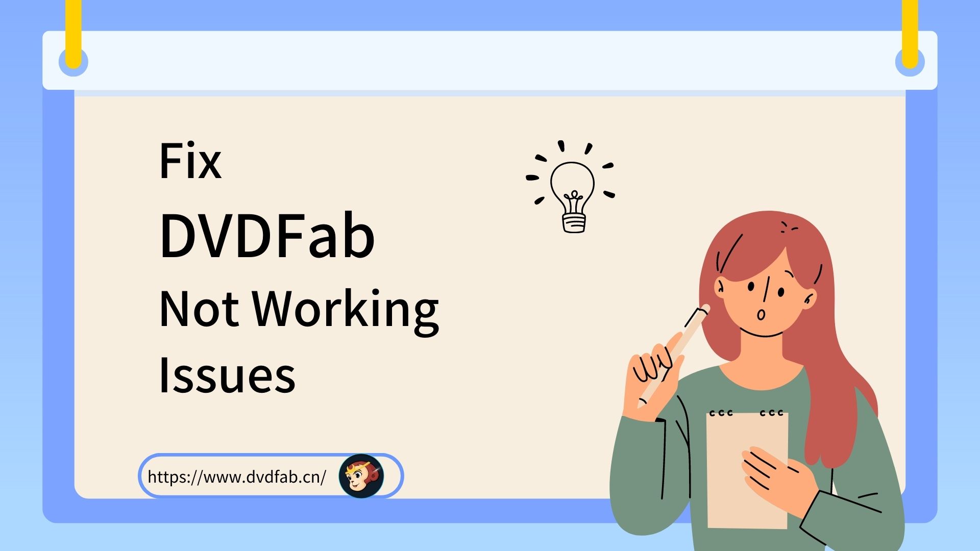 Why is My DVDFab Not Working? Understanding and Resolving Your Problems [Official]