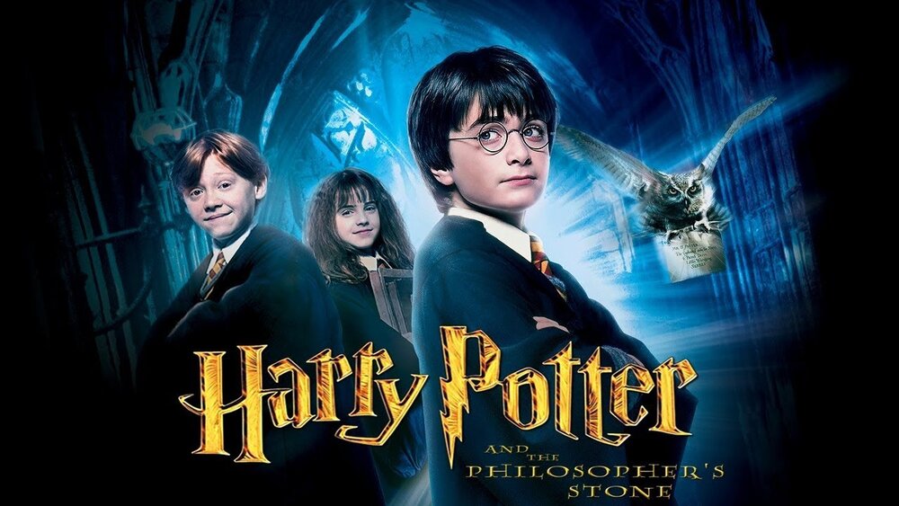 easter eggs in movies:7) Harry Potter and the Philosopher's Stone (2001)