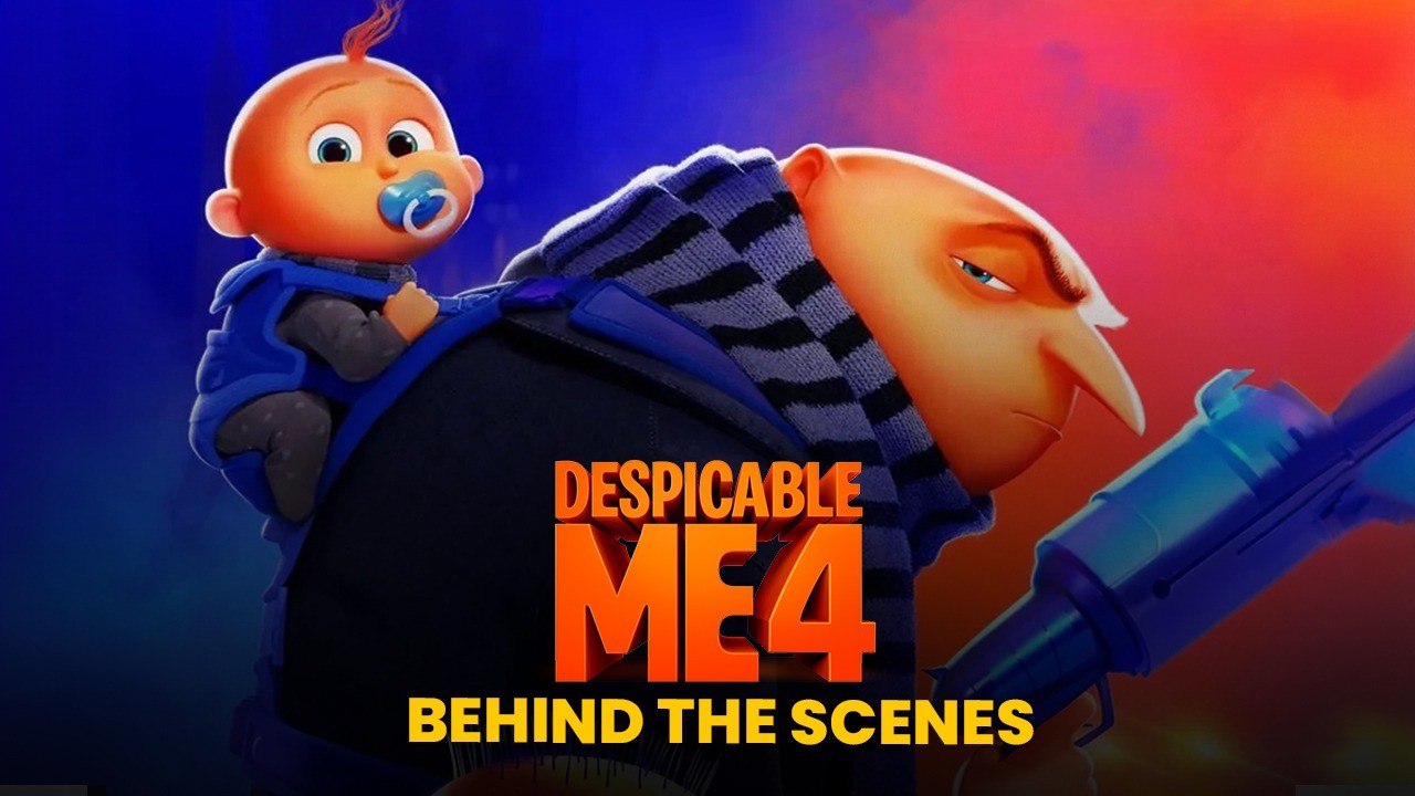 Top 10 Best Movies for Kids on YouTube [2025 Update]: despicable me 4