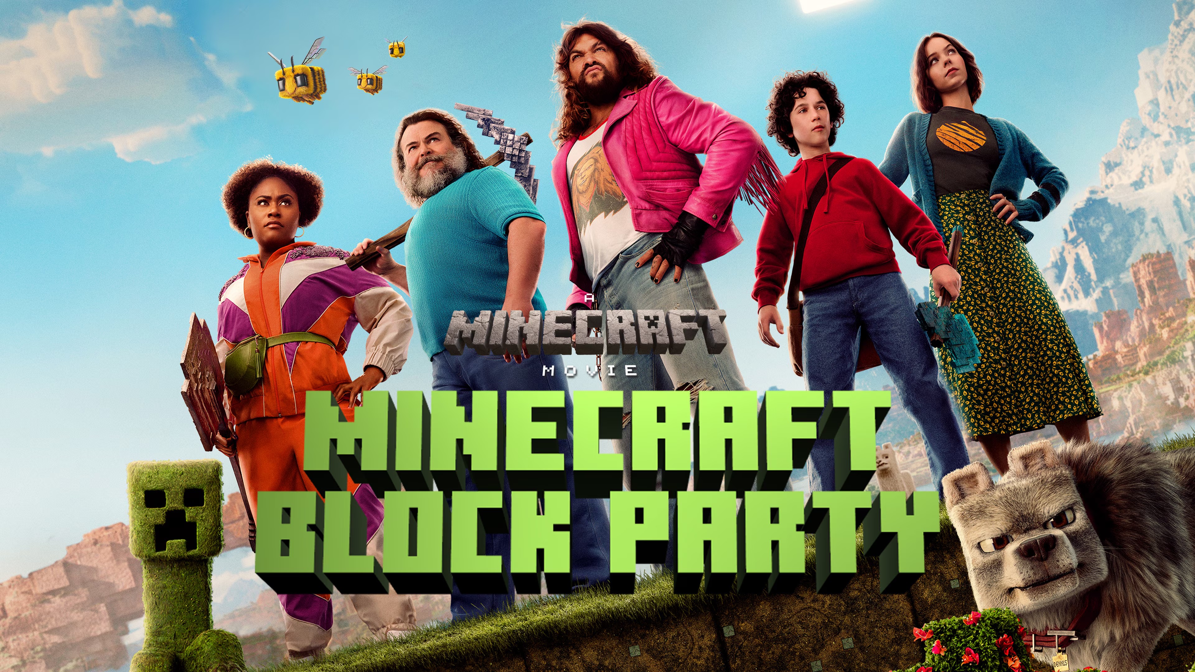 Top 10 Best Movies for Kids on YouTube [2025 Update]: a Minecraft movie