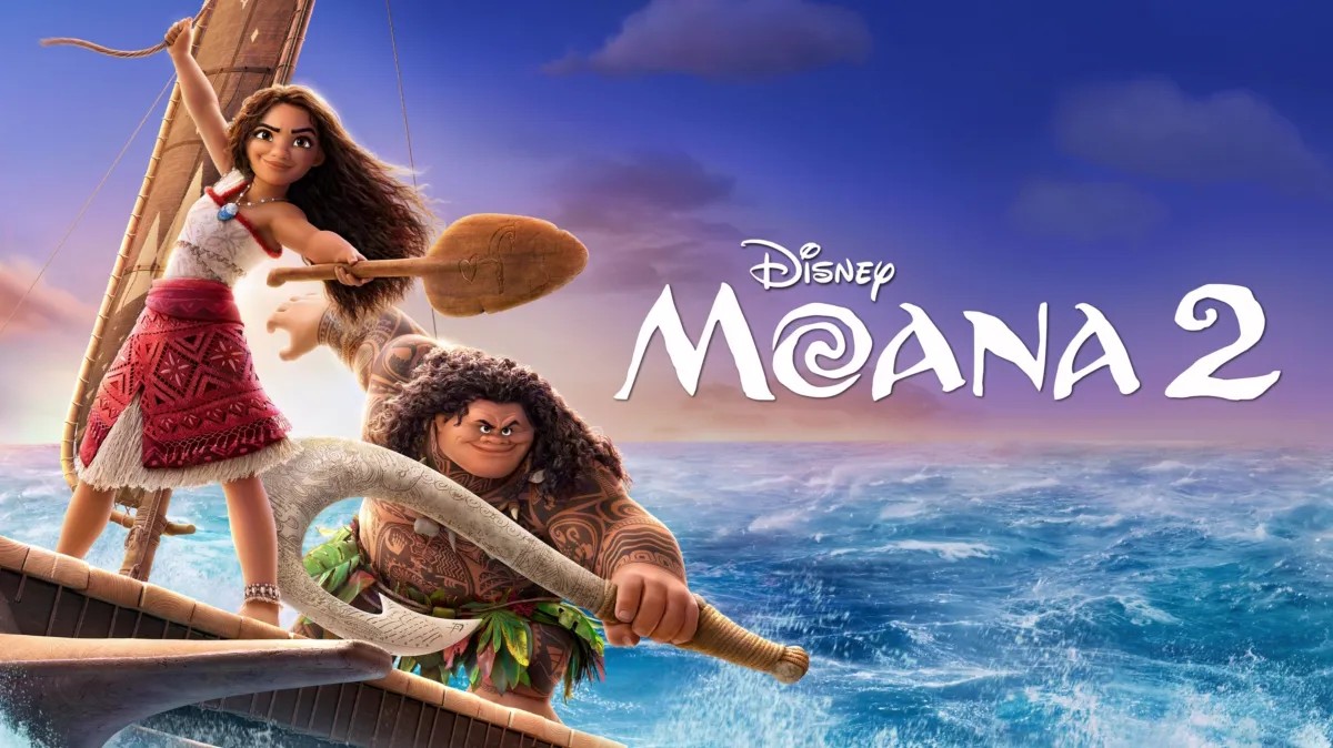 Top 10 Best Movies for Kids on YouTube [2025 Update]: moana 2
