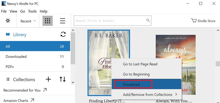 convert kindle to epub